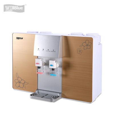 Come risolvere i problemi di un depuratore d'acqua calda e fredda?